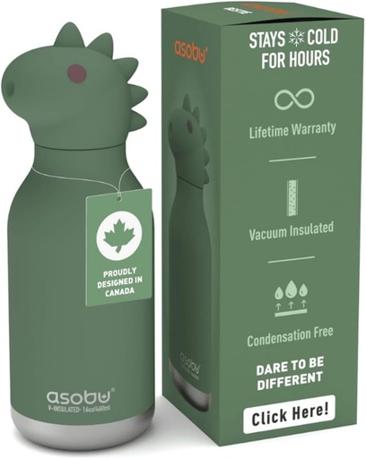 BESTIE Dinosaur (Termus me Pip) *460ml