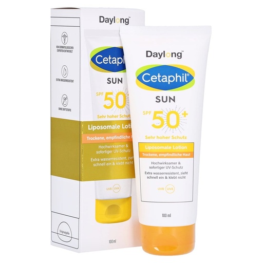 CETAPHIL SUN Liposomal Lotion SPF50+ 100ml