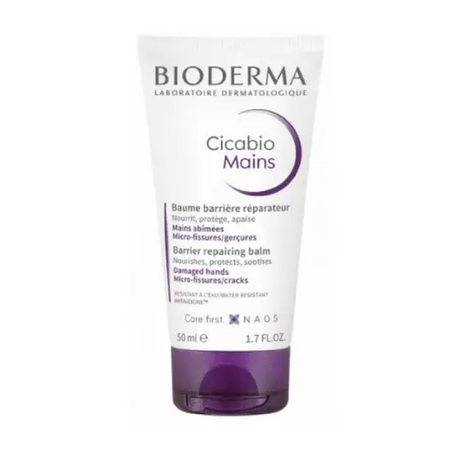 BIODERMA Cicabio Mains (Hand Cream) *50ml