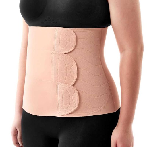 MOMCOZY Ergowrap Postpartum Belly (Brez Pas Lindjes) Medium 11inch