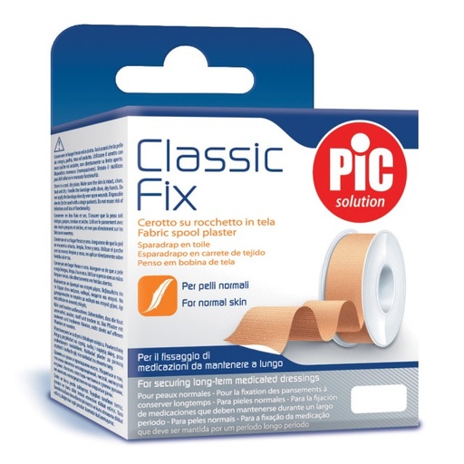 PIC Classic Fix (2.5cm*5m) Bezhe
