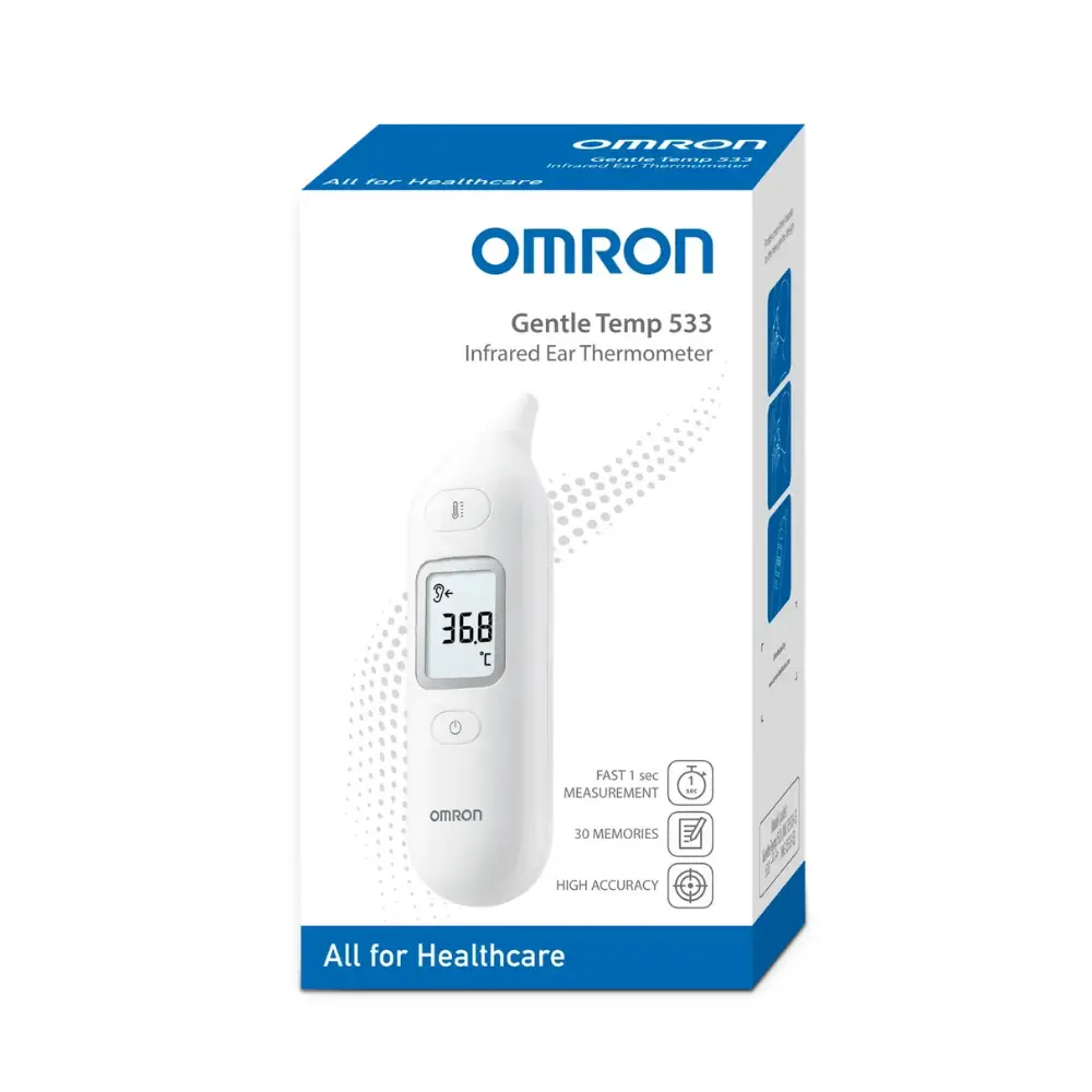OMRON Gentle Temp 533 (Infrared) Termometer Veshi