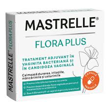 MASTRELLE Flora Plus *10 Capsule Vaginale