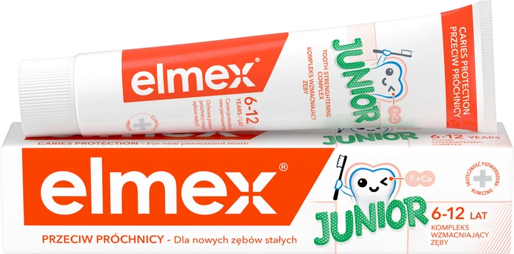 ELMEX Junior (Paste Dhembesh) *75ml