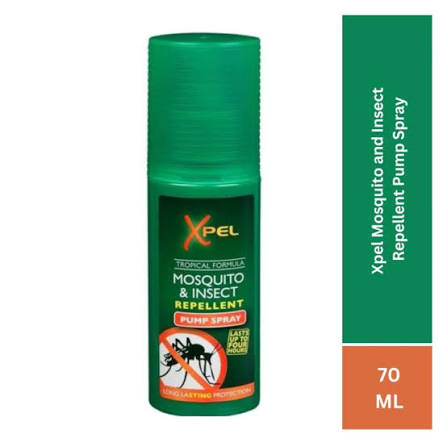 XPEL ADULTI - (SPRAJ PER MUSHKONJA) * 70ml