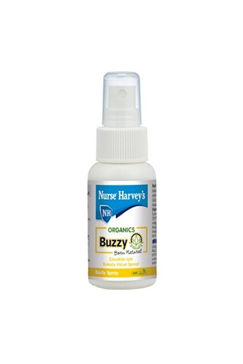 Nurse Harveys BUZZ OFF Spray (per Mushkonja) *50ml
