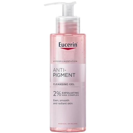 EUCERIN ANTI PIGMENT Gel Detergente *200ml
