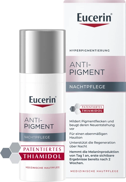 EUCERIN ANTI PIGMENT Night Cream *50ml