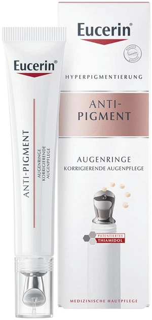 EUCERIN ANTI PIGMENT Eye Contour Cream *15ml