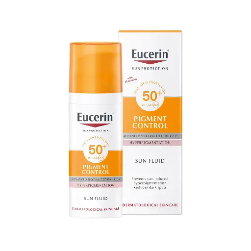 EUCERIN SUN Pigment Control Face Fluid (SPF50+) *50ml