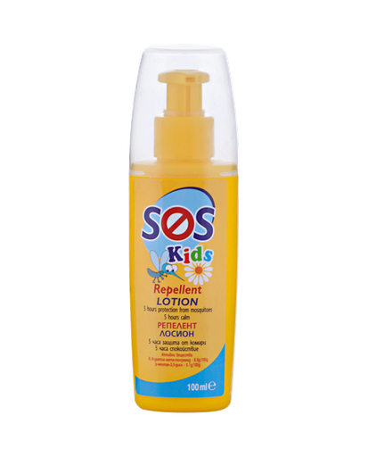 SOS Kids Mosquito SPRAY *100ml