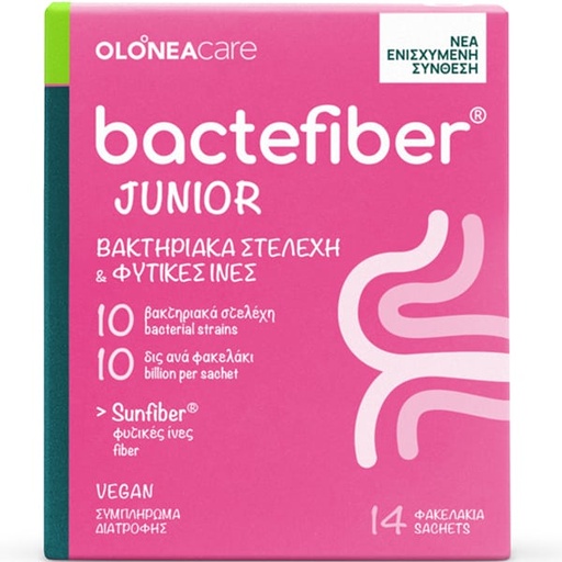 OLONEA Bactefiber JUNIOR *14 Sachets