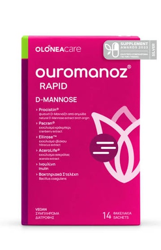 OLONEA Ouromanoz RAPID *14 Sachets