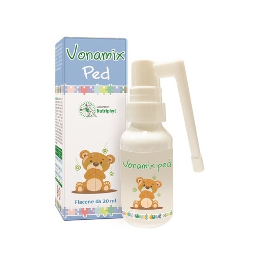 VONAMIX Ped Spray (Antivomito) *20ml