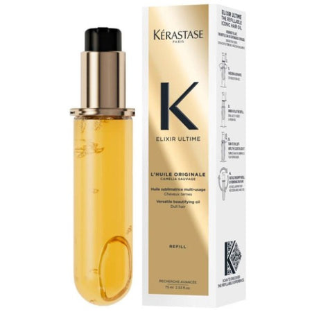 KERASTASE Elixir Ultime - L'Huile Originale *75mL (REFILL)