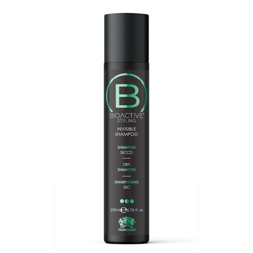 BIOACTIVE Styling Dry Shampoo *200ml (FARMAGAN)