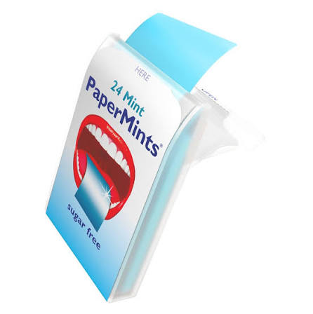 Paper Mints - 24 Breath Strips