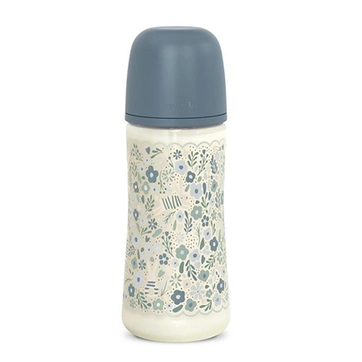 SUAVINEX Selection Shishe Plastike +6M *360ml (BLUE Bunny)