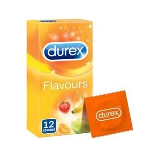 durex SELECT (Flavoured) *12 Condoms