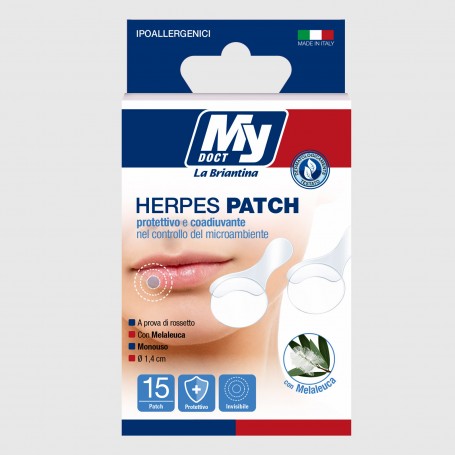 My DOCT Herpes Patch *15 pcs