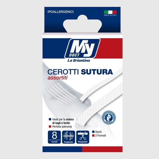 My DOCT Cerotti Sutura *8 pcs