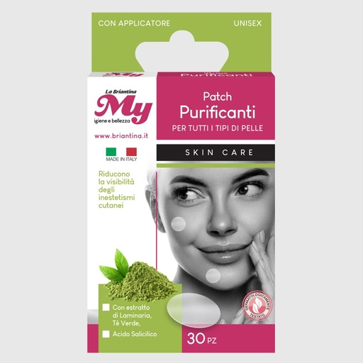 My DOCT Acne Patch Purificanti *30 pcs