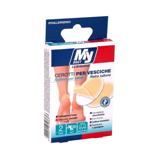 My DOCT Cerotti Per Vesciche (Thembrat) *5pcs