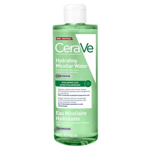 CeraVE - Hydrating Micellar Water *400ml