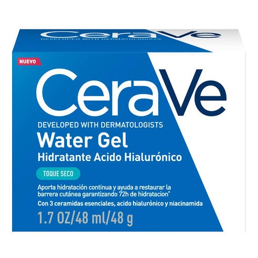 CeraVe - Aqua GEL (Oil Free) *48g