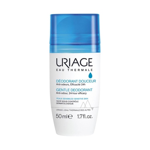 URIAGE Gentle Deodorant (1 Pike) *50ml