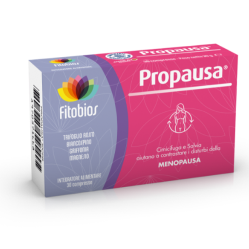 FITOBIOS PROPAUSA *30 Tablets