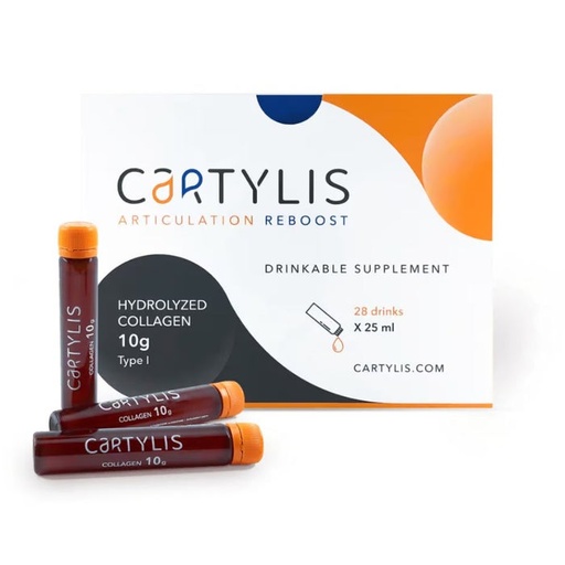 CARTYLIS Articulation Reboos (Collagen) *28 Drinks