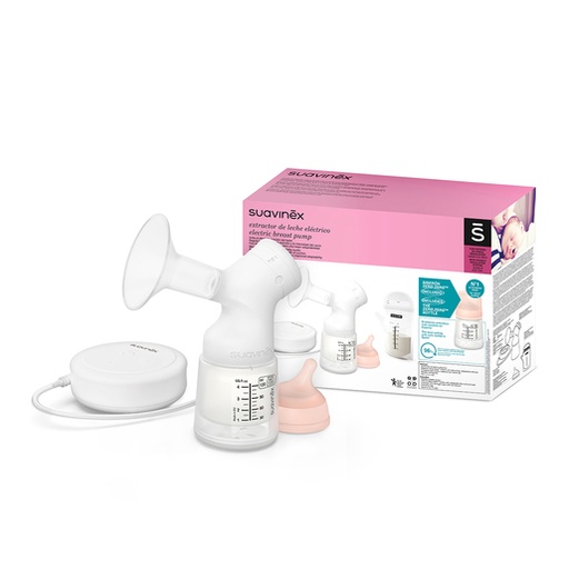SUAVINEX Electric Breast PUMP (POMPE GJIRI ELEKTRIKE)