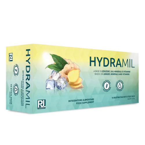 HYDRAMIL *10 Bustine (Zenzero/ Vitamins)