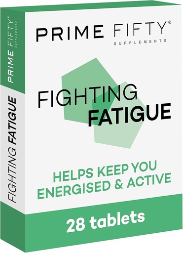 Prime Fifty FIGHTING FATIGUE *28 Capsules