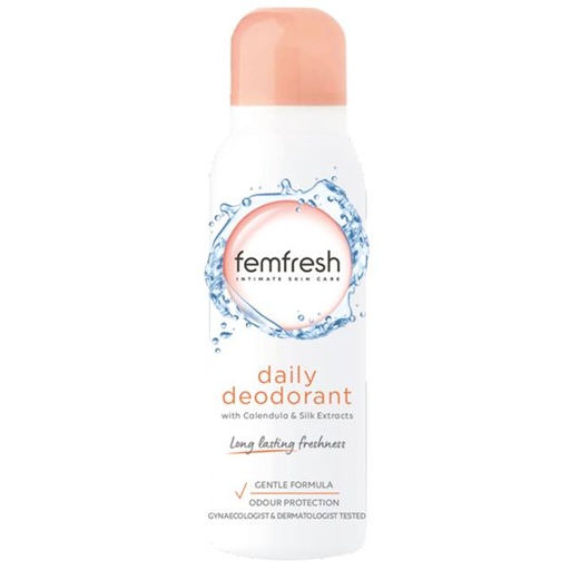 FEMFRESH Daily Deodorant *125ml