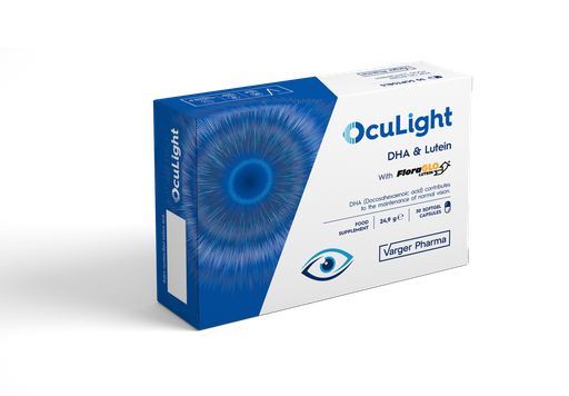V.PH. OCULICHT DHA & LUTEIN *30