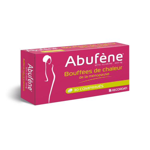 ABUFENE 400mg (Beta Alanine) *30 Tablets