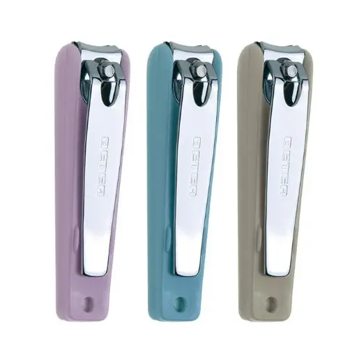BETER Manicure Nail Clipper (Prerese Thojnsh + Depozite) 24037