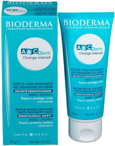 BIODERMA ABCDerm Change Cream *75g