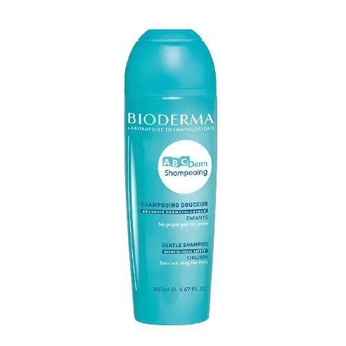 BIODERMA ABCDerm Gentle Shampoo *200ml