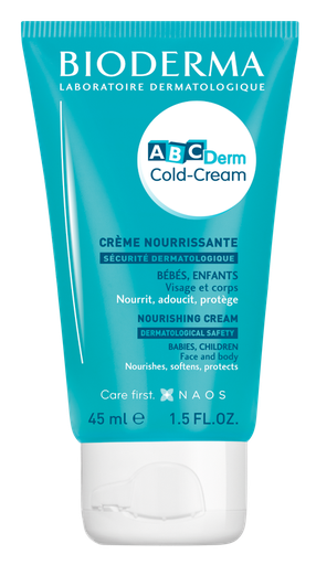 BIODERMA ABCDerm Cold Cream *45ml